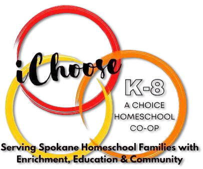 iChoose Homeschool Co-op logo
